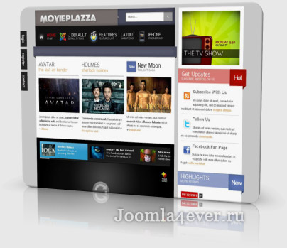 TP Movie Plazza
