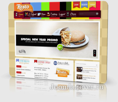 TP Resto Plazza