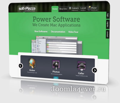TP Soft Plazza
