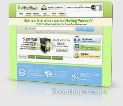 TP Webhost Plazza