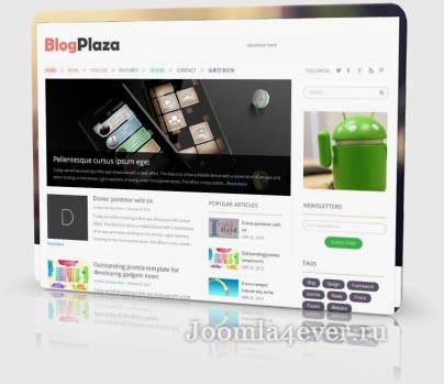 blogplaza