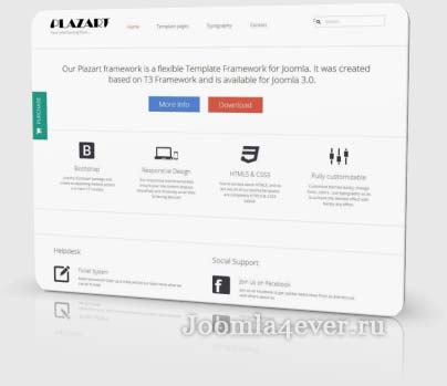 plazart blank