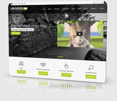universefolio