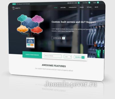 hostx
