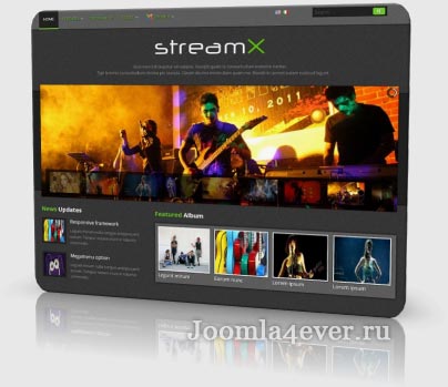streamx