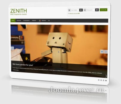zenith