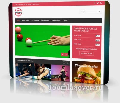 vt billiard