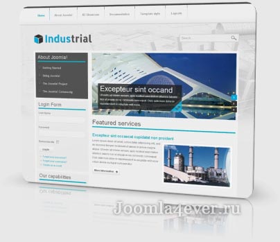 industrial