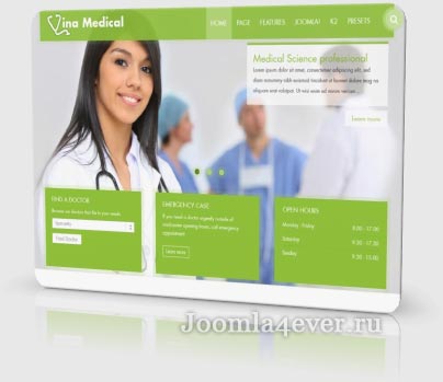 vina medical
