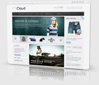 Cloud