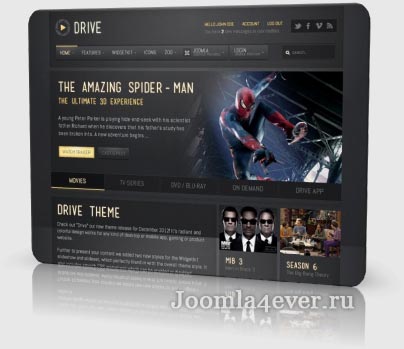 drive
