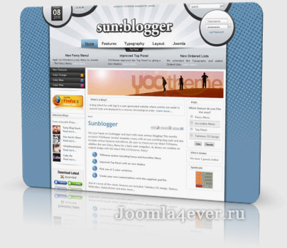 YT Sunblogger