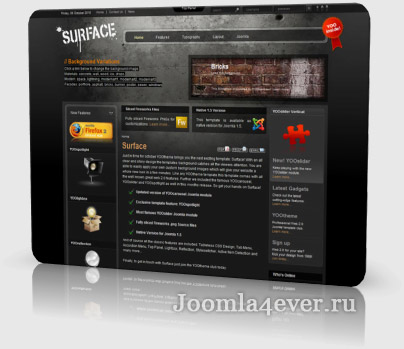 YT Surface