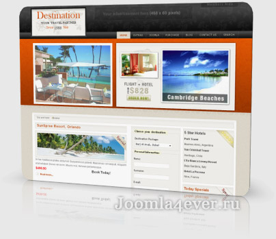 destination