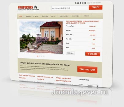 properties