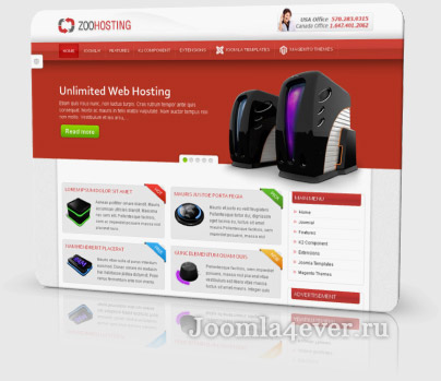Hosting