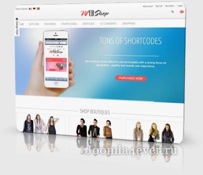 webshop