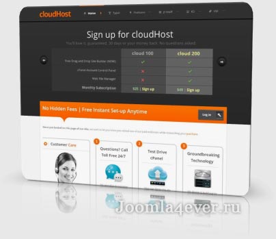 cloudhost