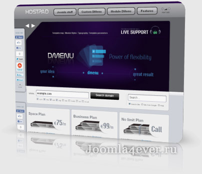 HostPad