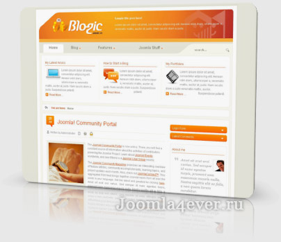 BT Blogic