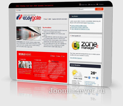 BT Easygate