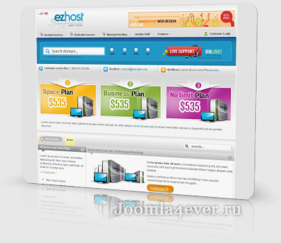 BT EzHost