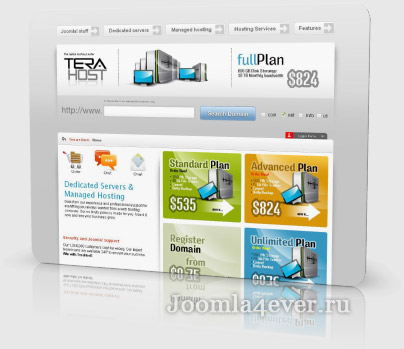 BT TeraHost