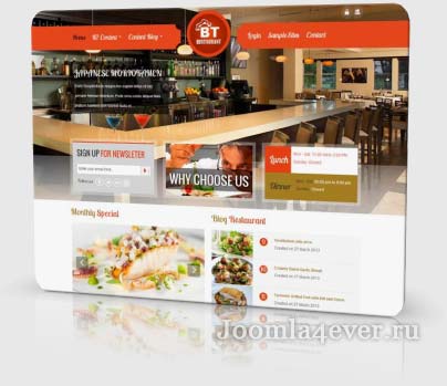 restaurant