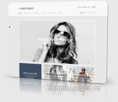 shop and buy