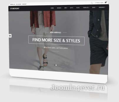 storefront