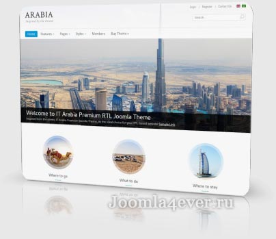 it arabia