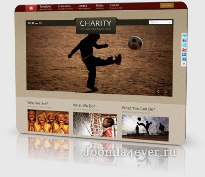 charity