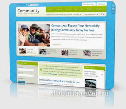community