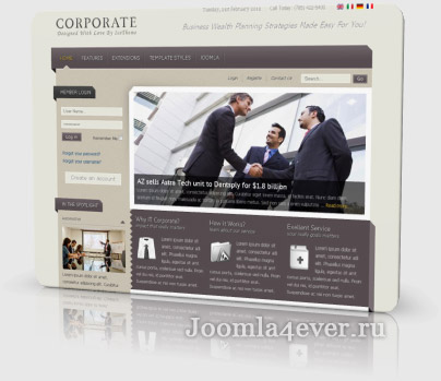 Corporate
