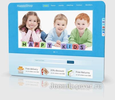 happyshop