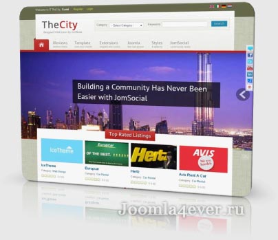 thecity