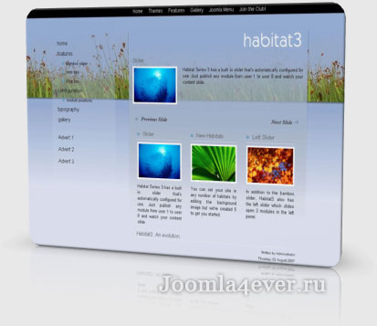 JB Habitat 3