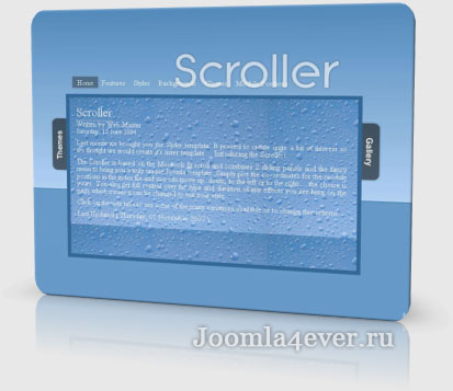 JB Scroller