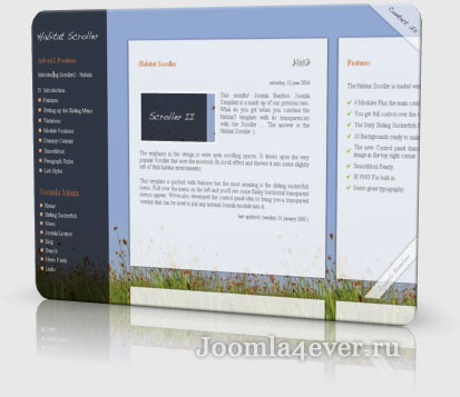 JB Scroller 2