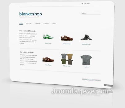 blankoshop