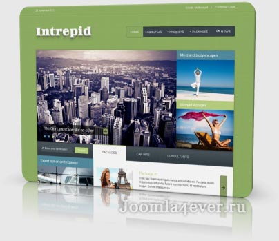 Intrepid