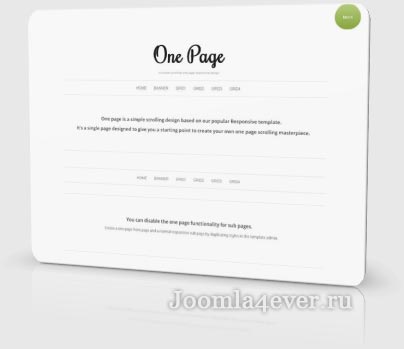 onepage