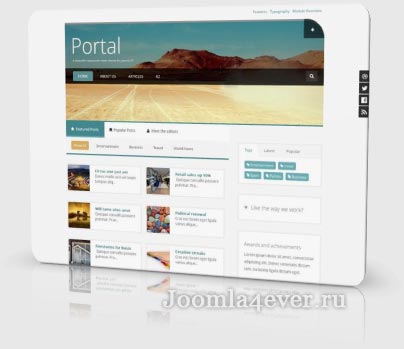 portal