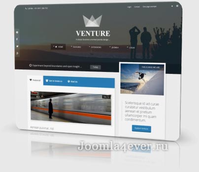 venture