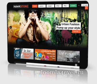 hawkstore