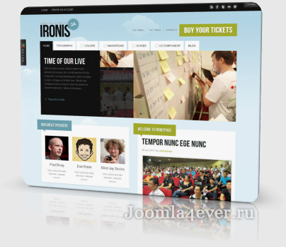 Ironis