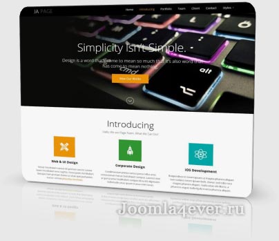 onepage