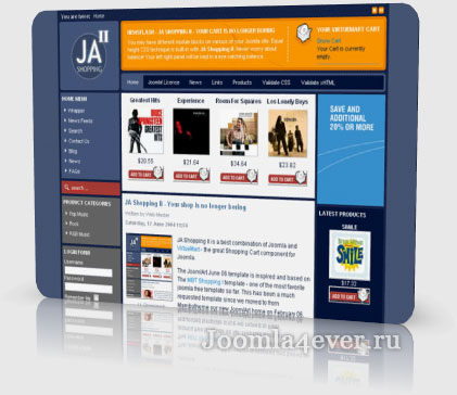 JA Shopping 2